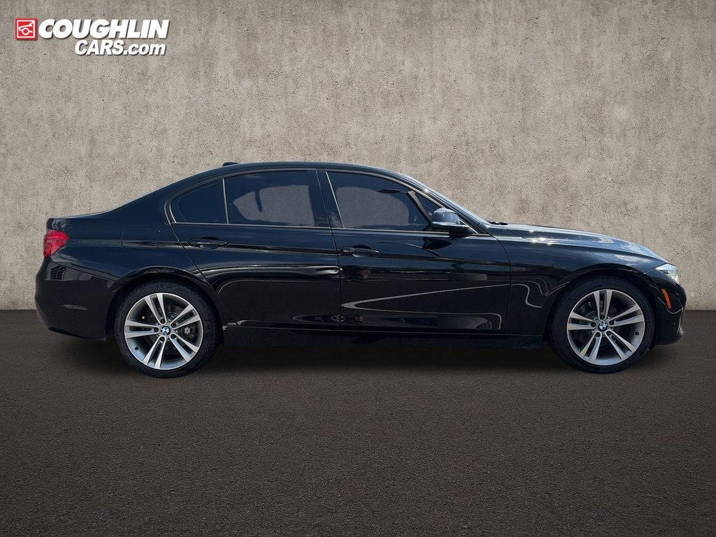 2016 BMW 3 Series 328i xDrive