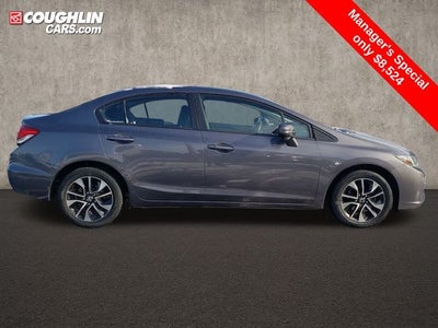 2014 Honda Civic EX