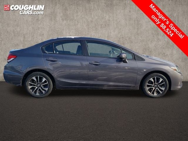 2014 Honda Civic EX