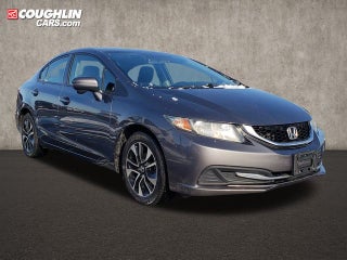 2014 Honda Civic EX