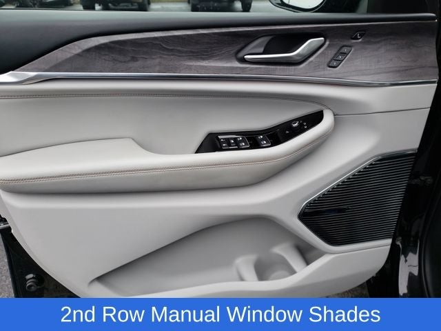 2022 Jeep Grand Cherokee L Overland