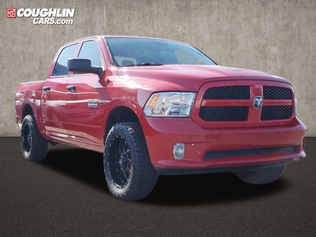 2018 RAM Ram 1500 Pickup