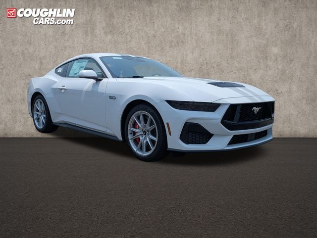 2026 Ford Mustang