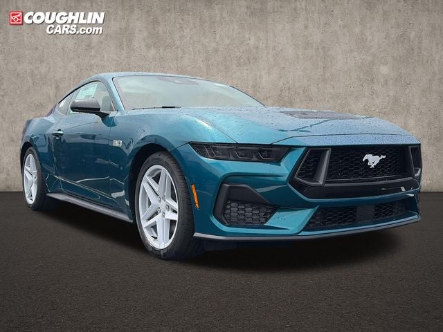 2026 Ford Mustang GT Premium Fastback's photo