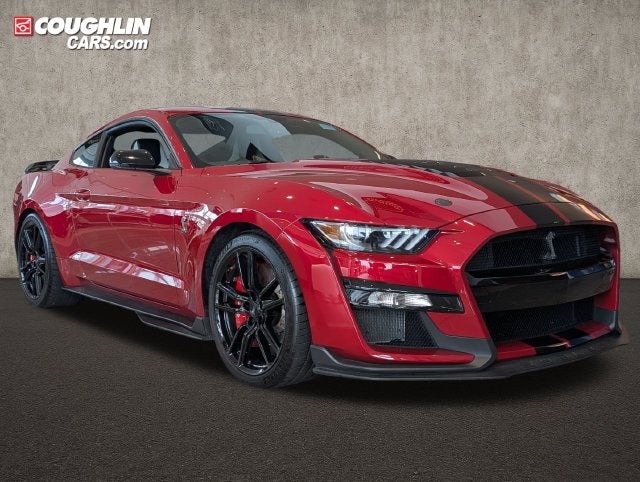 2020 Ford Mustang Shelby GT500