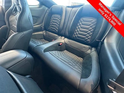 2020 Ford Mustang Shelby GT500 SHELBY GT500 KR "KING OF THE ROAD"