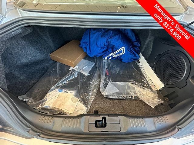 2020 Ford Mustang Shelby GT500 SHELBY GT500 KR "KING OF THE ROAD"