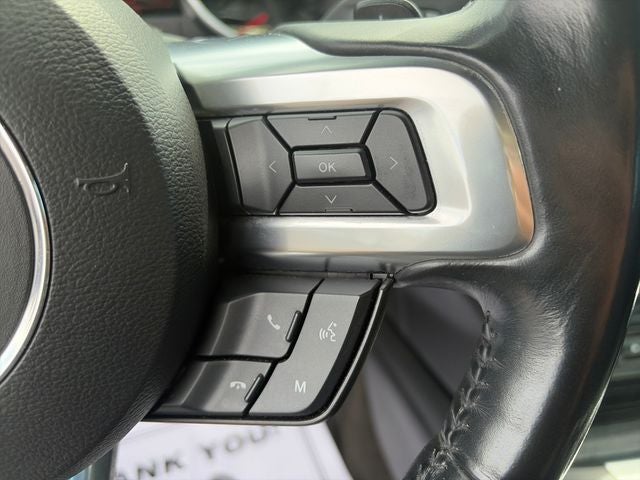 2018 Ford Mustang EcoBoost
