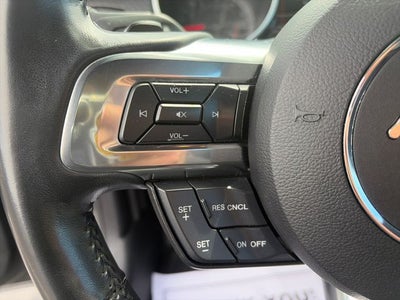 2018 Ford Mustang EcoBoost