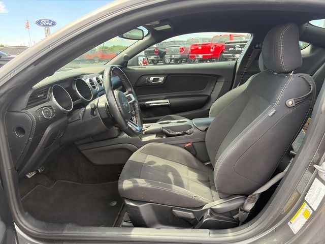 2018 Ford Mustang EcoBoost