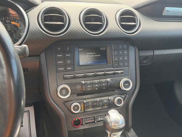 2018 Ford Mustang EcoBoost
