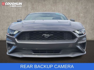 2018 Ford Mustang EcoBoost