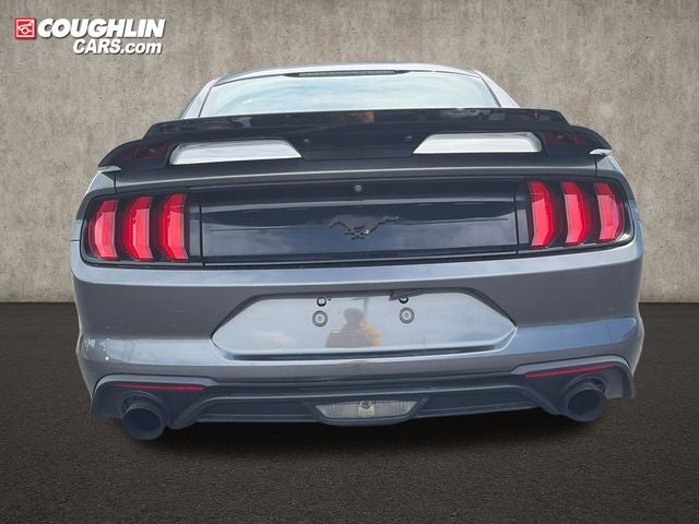 2018 Ford Mustang EcoBoost