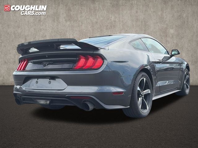 2018 Ford Mustang EcoBoost