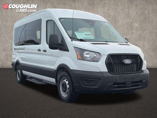 2027 Ford Transit-350 XL