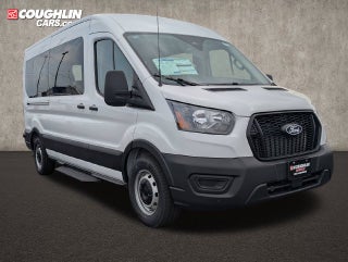 2027 Ford Transit-350 XL