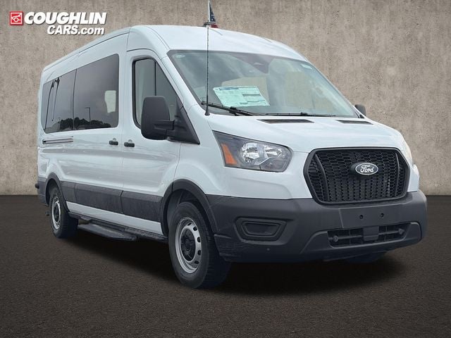 2027 Ford Transit-350 XL