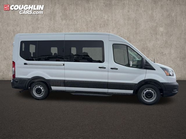 2027 Ford Transit-350 XL