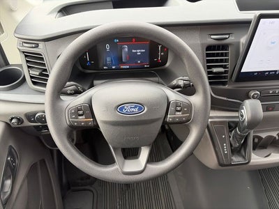 2027 Ford Transit-350 XL