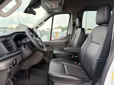 2027 Ford Transit-350 XL
