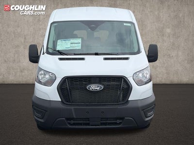 2027 Ford Transit-350 XL