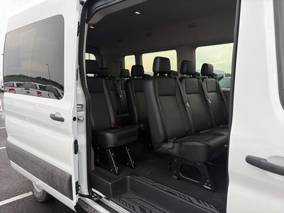 2027 Ford Transit-350 XL