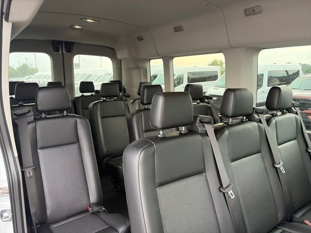 2027 Ford Transit-350 XL