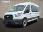 2027 Ford Transit-350 XL