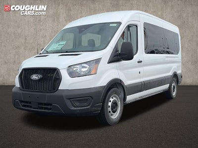 2027 Ford Transit-350 XL