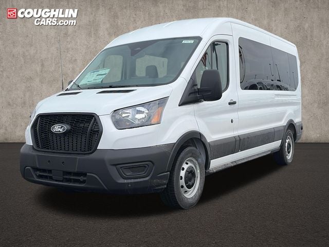 2027 Ford Transit-350 XL