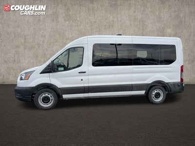 2027 Ford Transit-350 XL