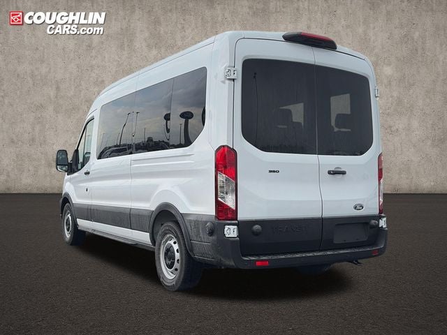 2027 Ford Transit-350 XL