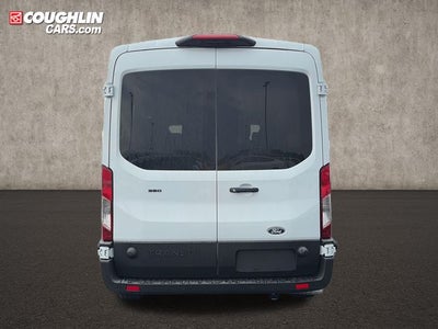 2027 Ford Transit-350 XL