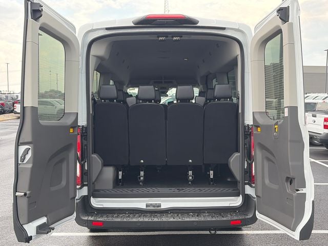 2027 Ford Transit-350 XL