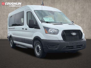 2027 Ford Transit-350 XL