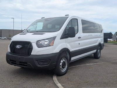 2027 Ford Transit-350 XL