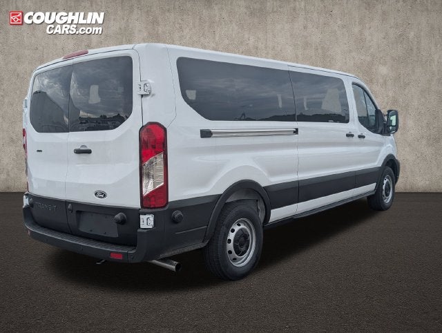 2027 Ford Transit-350 XL