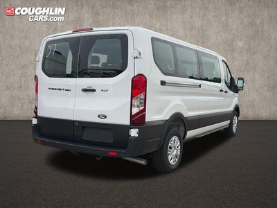 2026 Ford Transit-350 XLT