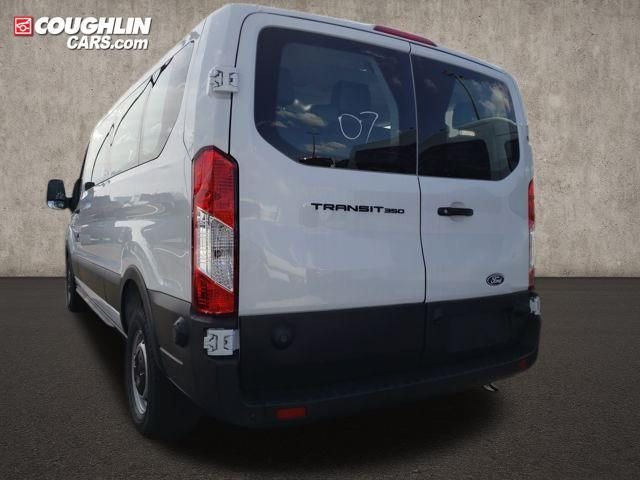 2026 Ford Transit-350 XL