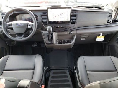 2026 Ford Transit-350 XL