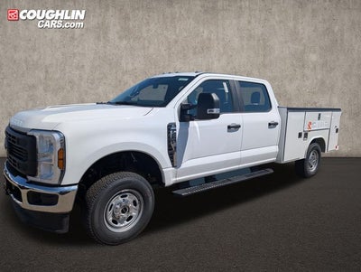 2026 Ford F-250SD XL