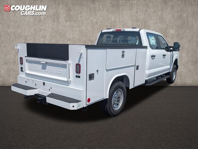 2026 Ford F-250SD XL