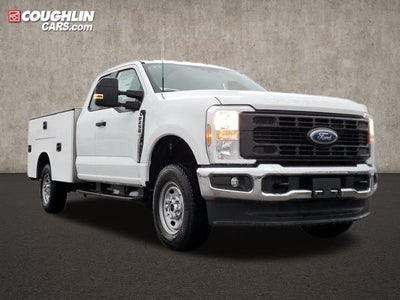 2026 Ford F-250SD XL