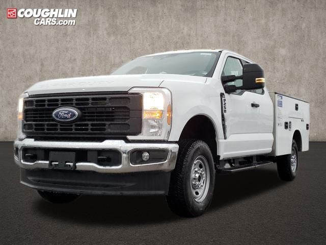 2026 Ford F-250SD XL