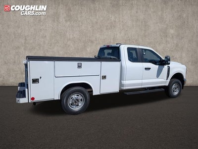 2026 Ford F-250SD XL