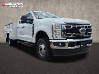2026 Ford F-350SD XL DRW