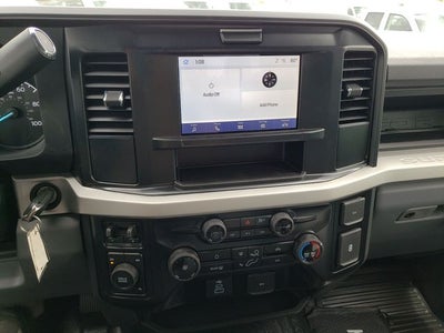 2026 Ford F-350SD XL DRW
