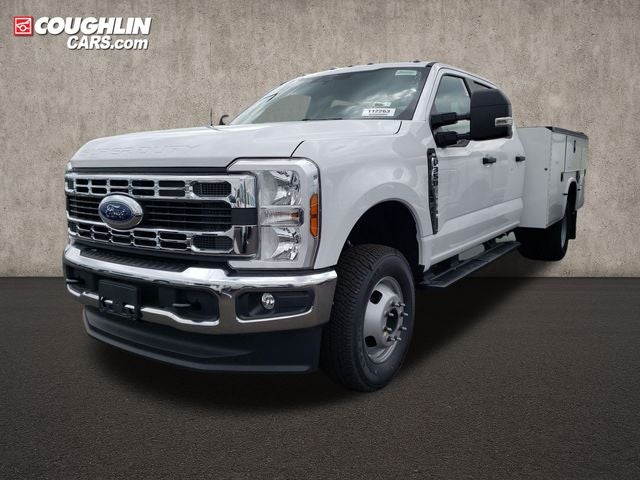 2026 Ford F-350SD XL DRW