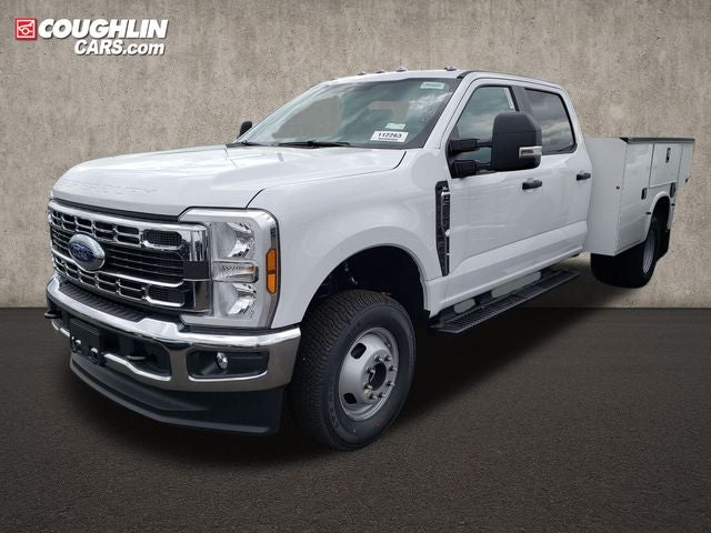 2026 Ford F-350SD XL DRW