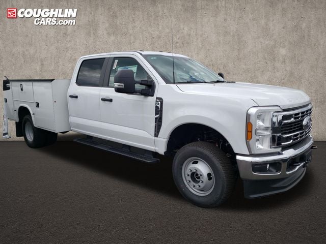2026 Ford F-350SD XL DRW
